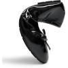 imageDREAM PAIRS Womens Flats Foldable Square Toe Ballet Flats for Women Bowknot Dressy Comfortable Light Weight Slip On Dress ShoesBlackpat