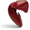 imageDREAM PAIRS Womens Flats Foldable Square Toe Ballet Flats for Women Bowknot Dressy Comfortable Light Weight Slip On Dress ShoesRedpu