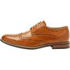 imageBruno Moda Italy Mens Prince Classic Modern Formal Oxford Wingtip Lace Up Dress ShoesPrince3brown