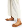 imageDREAM PAIRS Womens Flats Foldable Ballet Flats for Women Bowknot Round Toe Comfort Light Weight SlipOn Dress ShoesBrown