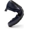 imageDREAM PAIRS Womens Flats Foldable Ballet Flats for Women Bowknot Round Toe Comfort Light Weight SlipOn Dress ShoesNavy