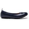 imageDREAM PAIRS Womens Flats Foldable Ballet Flats for Women Bowknot Round Toe Comfort Light Weight SlipOn Dress ShoesNavy