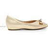 imageDREAM PAIRS Womens Low Wedge Dressy Flats Comfortable Square Toe Rhinestone Wedding ShoesGoldmetallic