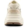 imageDREAM PAIRS Womens Platform Chunky Liv Fashion Sneakers Walking LaceUp Comfortable Y2KStyle Sneakers Workout Sport Work Casual Tennis ShoesChampagne