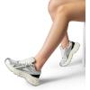 imageDREAM PAIRS Womens Platform Chunky Liv Fashion Sneakers Walking LaceUp Comfortable Y2KStyle Sneakers Workout Sport Work Casual Tennis ShoesSilver
