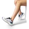 imageDREAM PAIRS Womens Platform Chunky Liv Fashion Sneakers Walking LaceUp Comfortable Y2KStyle Sneakers Workout Sport Work Casual Tennis ShoesWhitePurple