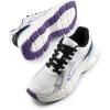 imageDREAM PAIRS Womens Platform Chunky Liv Fashion Sneakers Walking LaceUp Comfortable Y2KStyle Sneakers Workout Sport Work Casual Tennis ShoesWhitePurple