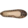 imageDREAM PAIRS Womens SoleSimple Ballerina Walking Flats ShoesLeopardsuede