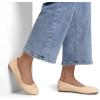 imageDREAM PAIRS Womens SoleSimple Ballerina Walking Flats ShoesNude