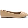 imageDREAM PAIRS Womens SoleSimple Ballerina Walking Flats ShoesNudepat1
