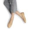 imageDREAM PAIRS Womens SoleSimple Ballerina Walking Flats ShoesNudepu1