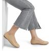 imageDREAM PAIRS Womens SoleSimple Ballerina Walking Flats ShoesNudepu1