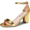 Gold-metallic