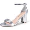 Silver-metallic
