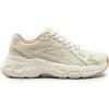 imageDREAM PAIRS Womens Platform Chunky Liv Fashion Sneakers Walking LaceUp Comfortable Y2KStyle Sneakers Workout Sport Work Casual Tennis ShoesBeige