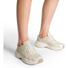 imageDREAM PAIRS Womens Platform Chunky Liv Fashion Sneakers Walking LaceUp Comfortable Y2KStyle Sneakers Workout Sport Work Casual Tennis ShoesBeige