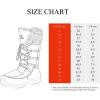 imageDREAM PAIRS Womens Warm Faux Fur Lined MidCalf Winter Snow BootsGrey