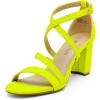 Neon/Lime/Nubuck