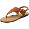 Brown-suede