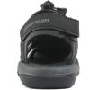 imageDREAM PAIRS Mens 160912MNEW Adventurous Summer Outdoor SandalsBlackDark Greyn