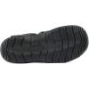 imageDREAM PAIRS Mens 160912MNEW Adventurous Summer Outdoor SandalsBlackDark Greyn