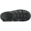 imageDREAM PAIRS Mens 160912MNEW Adventurous Summer Outdoor SandalsBlackDark Greyn