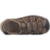 imageDREAM PAIRS Mens 160912MNEW Adventurous Summer Outdoor SandalsKhakiYellow