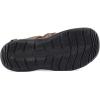imageDREAM PAIRS Mens 160912MNEW Adventurous Summer Outdoor SandalsKhakiYellow