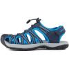 imageDREAM PAIRS Mens 160912MNEW Adventurous Summer Outdoor SandalsNavyRoyal
