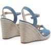 imageDREAM PAIRS Wedge Sandals for Women Dressy Summer Platform Espadrille Strappy Casual Braided Heels Comfortable with Open Toe and Ankle StrapDenim Bluedenim