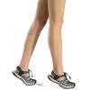 imageDREAM PAIRS Womens 160912W Adventurous Summer Outdoor SandalsBlackLightGreyYellow