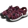 imageDREAM PAIRS Womens 160912W Adventurous Summer Outdoor SandalsFuchsia