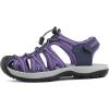 imageDREAM PAIRS Womens 160912W Adventurous Summer Outdoor SandalsPurple