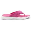 imageDREAM PAIRS Womens Arch Support Flip Flops Comfortable Thong SandalsHot Pinkpu