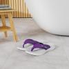 imageDREAM PAIRS Womens Arch Support Flip Flops Comfortable Thong SandalsPurple