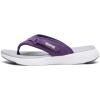 imageDREAM PAIRS Womens Arch Support Flip Flops Comfortable Thong SandalsPurple