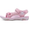 imageDREAM PAIRS Womens Arch Support Hiking Sandals Sport Outdoor Athletic Comfortable Summer Beach Water SandalsPink