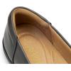imageDREAM PAIRS Womens Comfortable Ballet Dressy Work Flats Round Toe Slip on Office ShoesDark Greypu