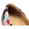 imageDREAM PAIRS Womens Comfortable Ballet Dressy Work Flats Round Toe Slip on Office ShoesFloral