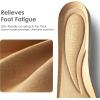 imageDREAM PAIRS Womens Comfortable Ballet Dressy Work Flats Round Toe Slip on Office ShoesLeopard