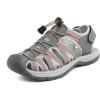 imageDREAM PAIRS Womens 160912W Adventurous Summer Outdoor SandalsGreyCoral