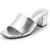 Silver-pu