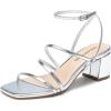 Silver-metallic