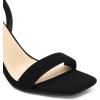 imageDREAM PAIRS Womens Chunky Heels Square Open Toe Ankle Buckle Strappy Block Heeled Sandals for Party Wedding DailyBlacknubuck