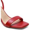 imageDREAM PAIRS Womens Chunky Heels Square Open Toe Ankle Buckle Strappy Block Heeled Sandals for Party Wedding DailyRedpu