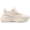 imageDREAM PAIRS Womens Platform Chunky Fashion Sneakers Slip on Walking Stylish Lightweight Classic Casual SneakerBeige