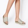 imageDREAM PAIRS Platform Sandals Women Slipon Espadrille Bohemia Wedge Sandals Comfort Dressy Summer Open Toe Canvas Slides for Womens Outdoor Walking Beach VacationNaturalcanvas