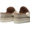 imageDREAM PAIRS Platform Sandals Women Slipon Espadrille Bohemia Wedge Sandals Comfort Dressy Summer Open Toe Canvas Slides for Womens Outdoor Walking Beach VacationNaturalcanvas