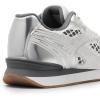 imageDREAM PAIRS Women Chunky Platform Retro Fashion Sneakers Comfortable Breathable Walking Shoes Casual Lace Up Tennis ShoesSilver