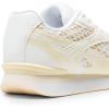imageDREAM PAIRS Women Chunky Platform Retro Fashion Sneakers Comfortable Breathable Walking Shoes Casual Lace Up Tennis ShoesWhite